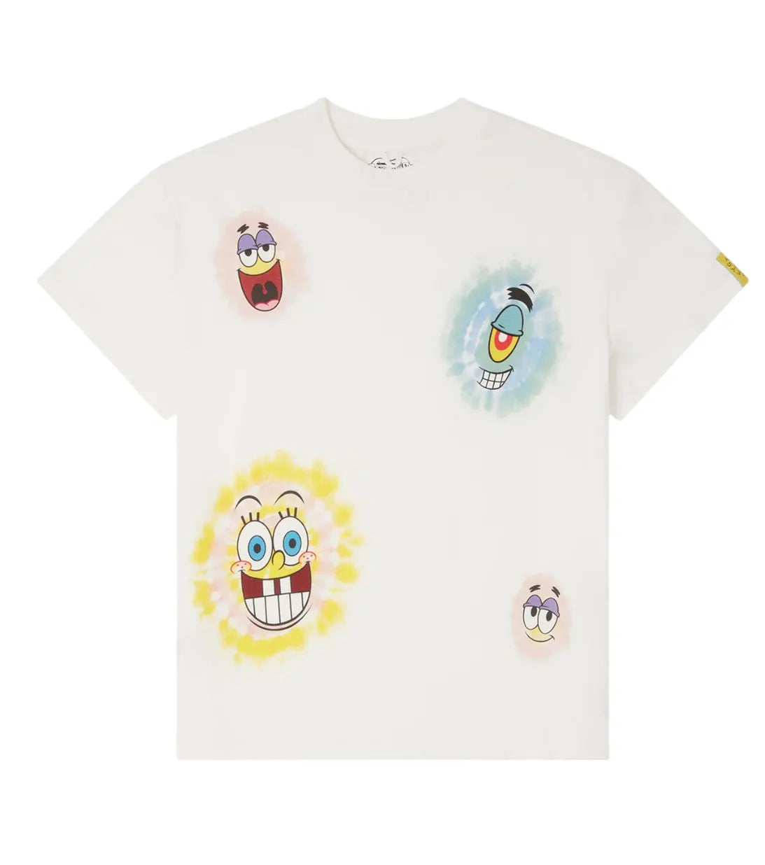 t-shirt spongebob stella mc cartney