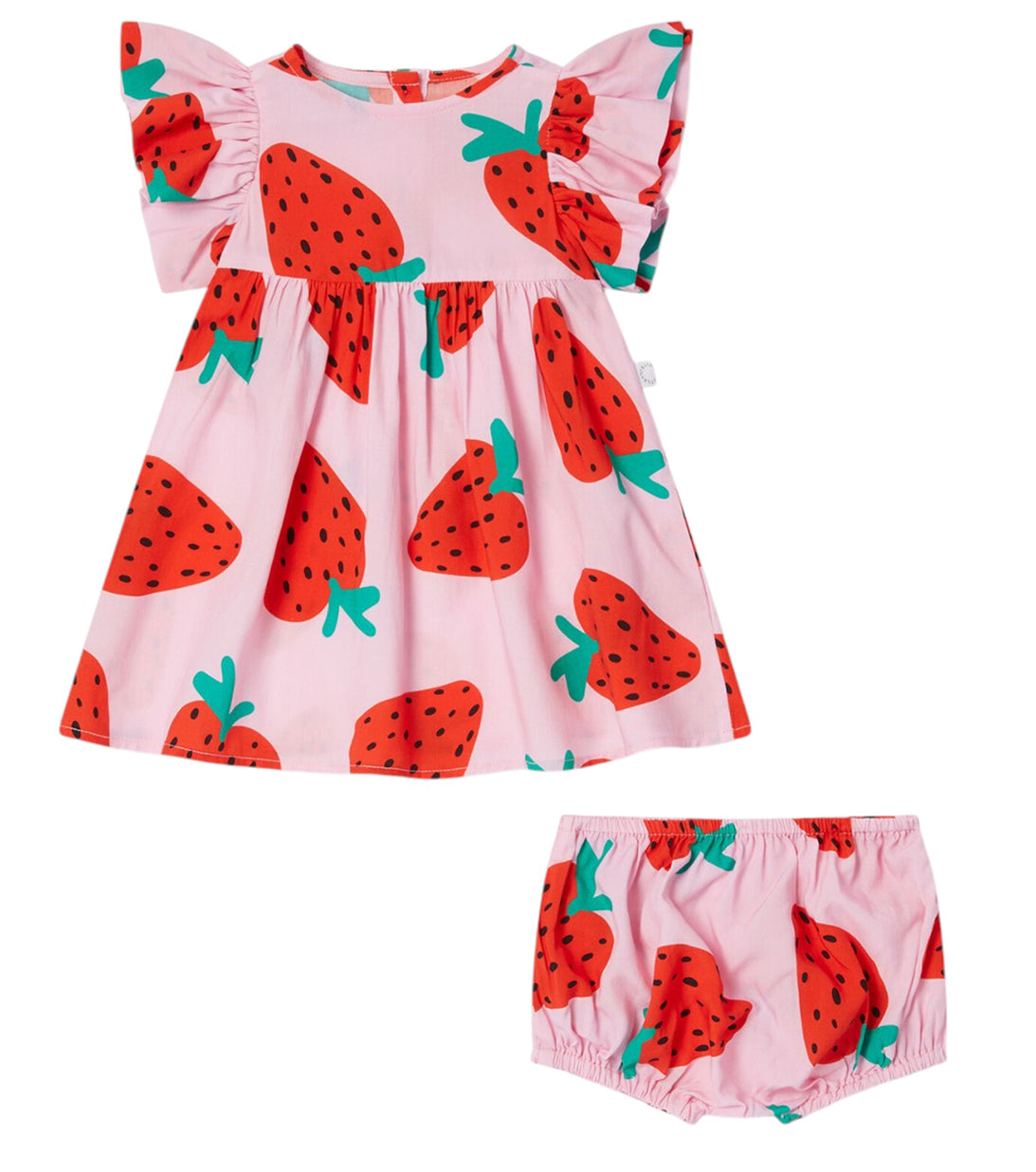Set fragole stella