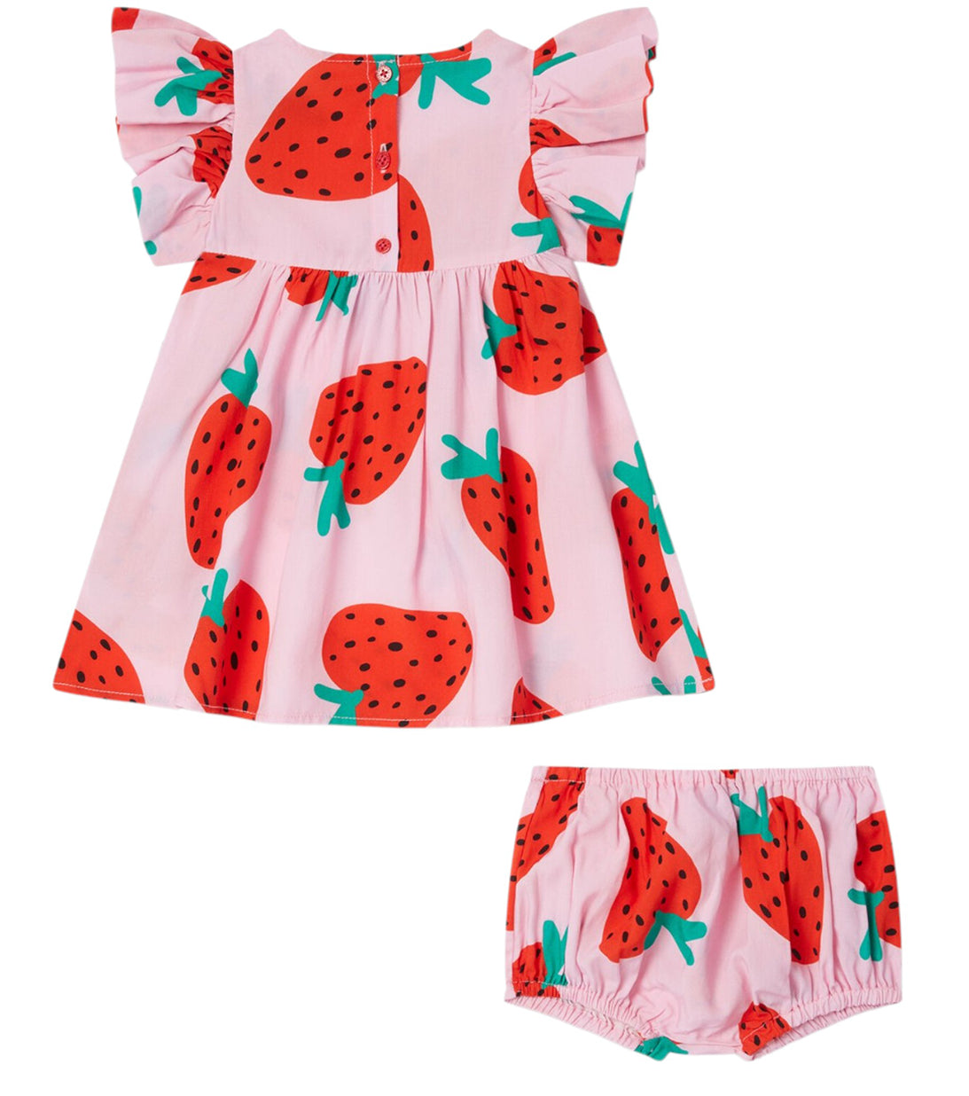 Set fragole stella