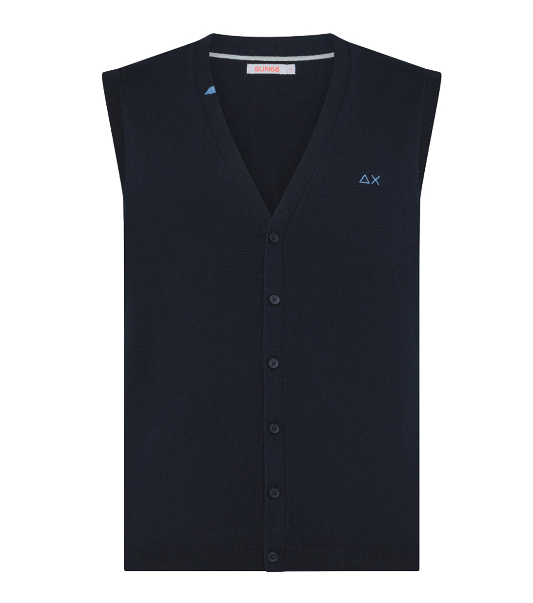 gilet filo sun68