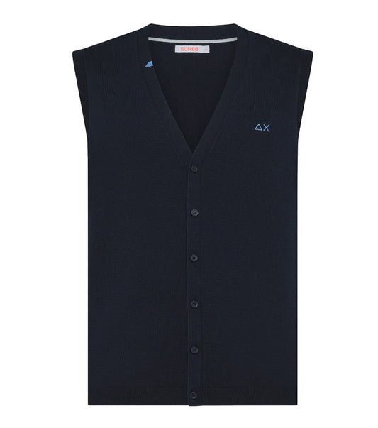 gilet filo sun68