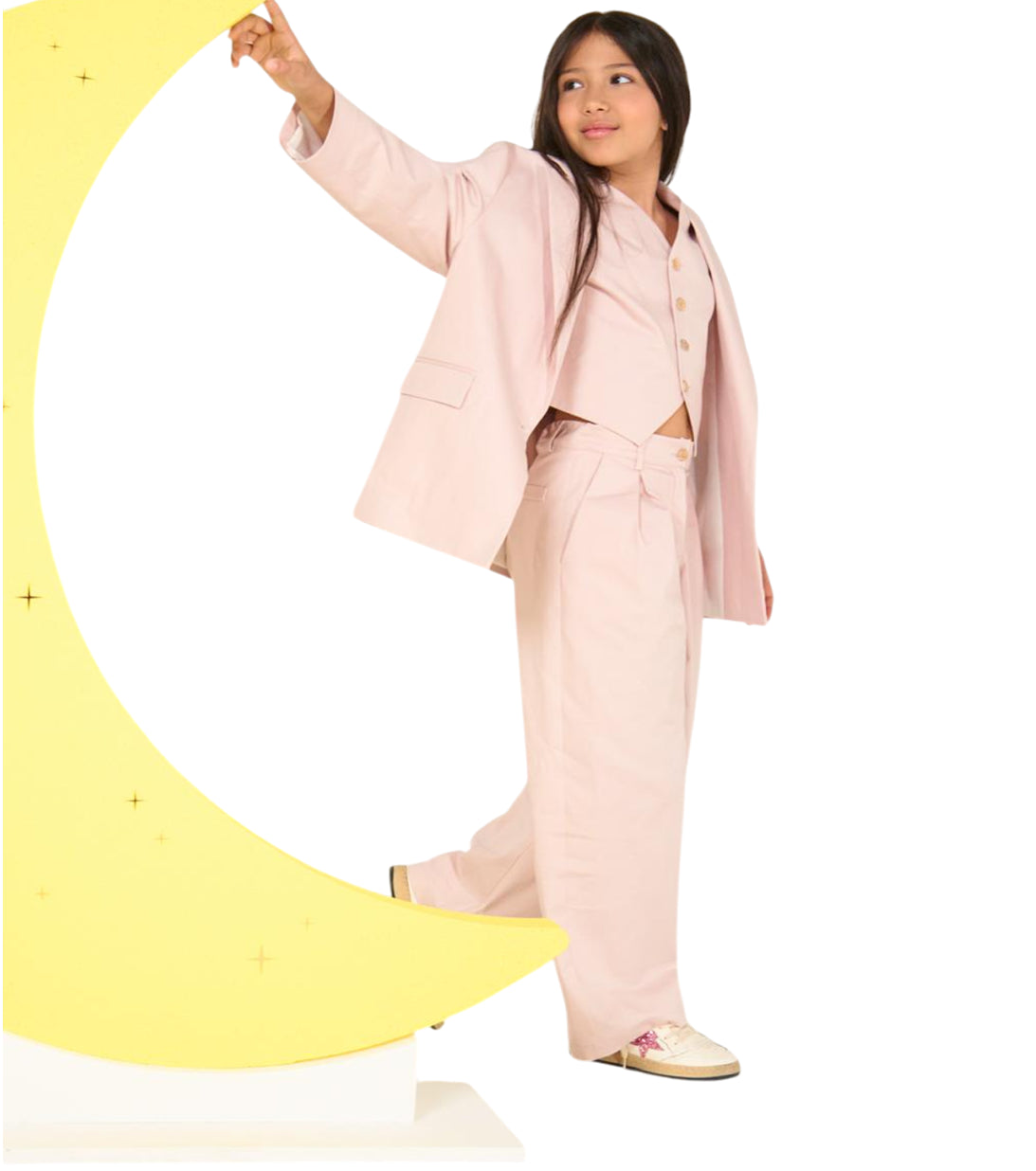 SUEÑOS - Giacca+Pantalone MakeMake