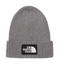 CAPPELLO RISVOLTO GREY