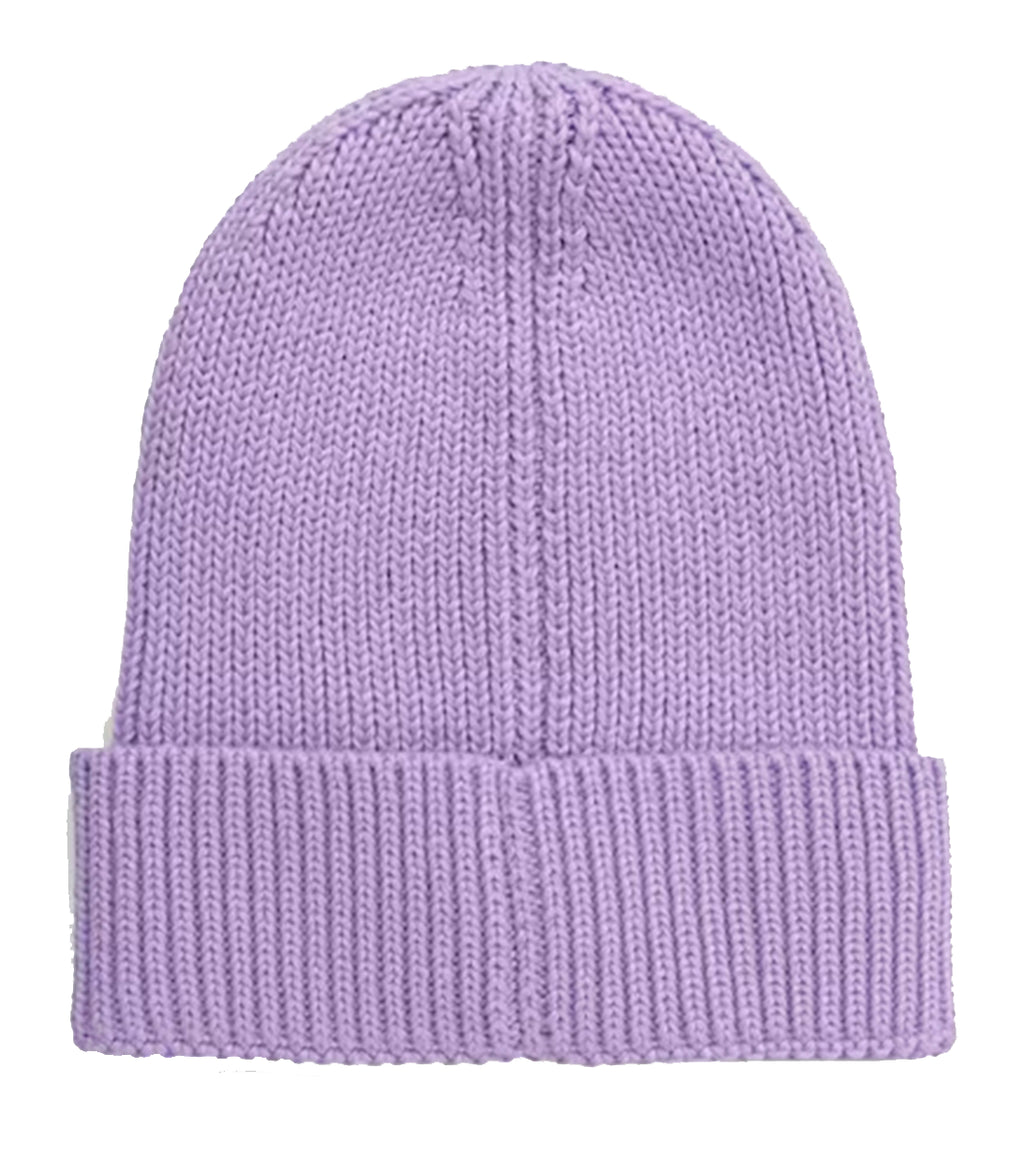 CAPPELLO RISVOLTO LILLA TNF