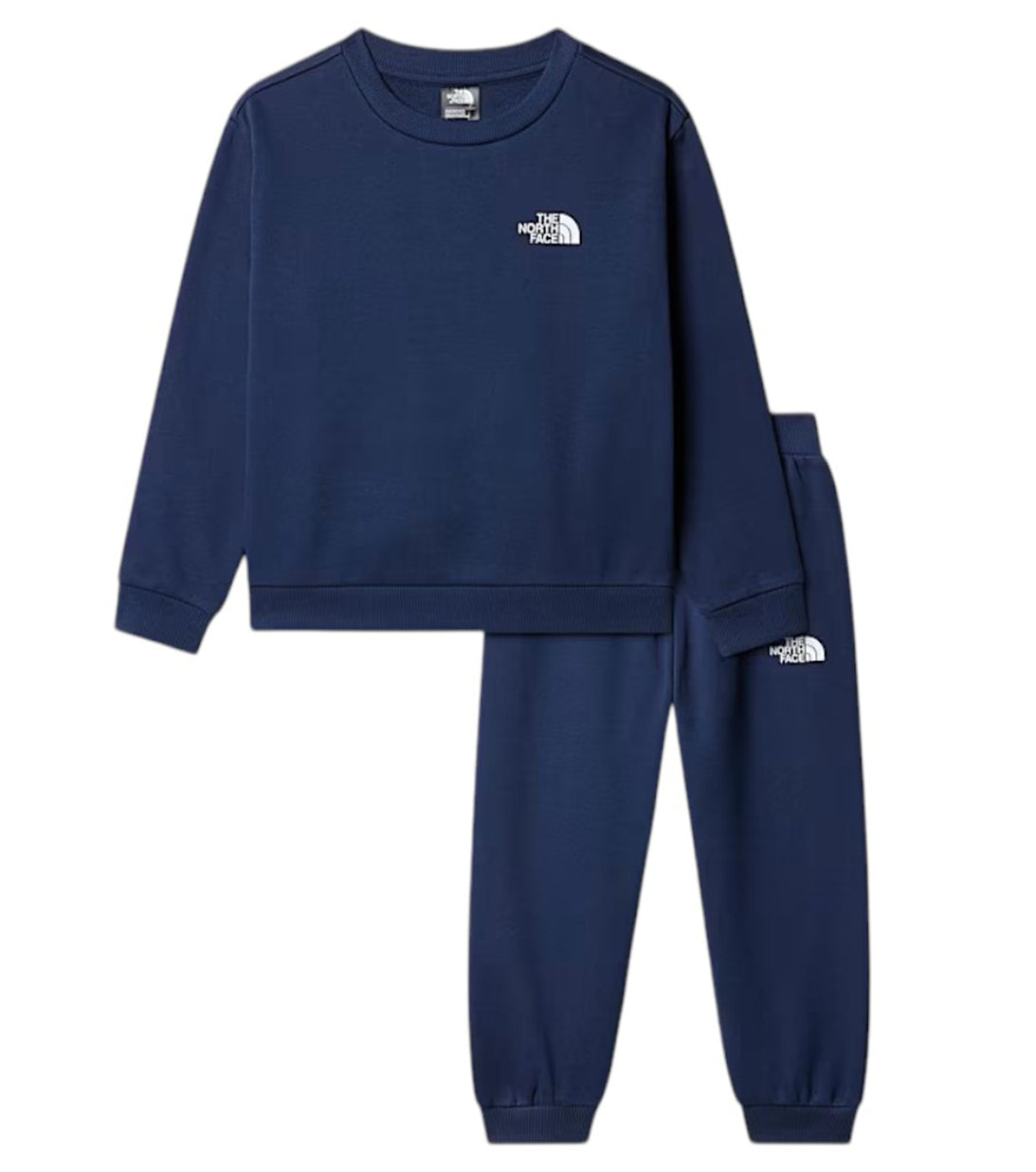 set tuta the north face