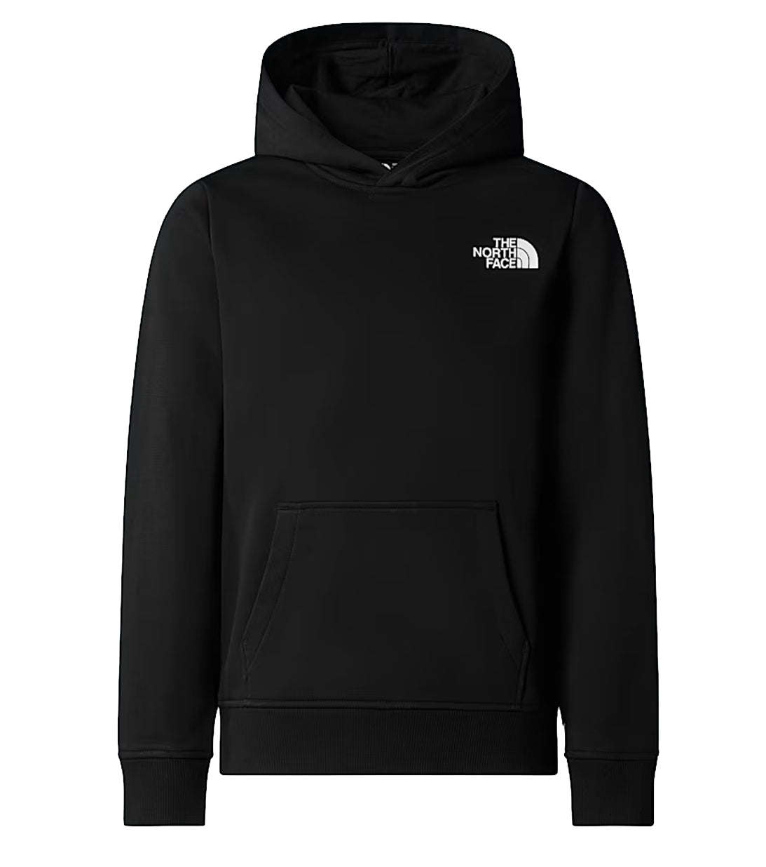 THE NORTH FACE - Felpa NSE Box