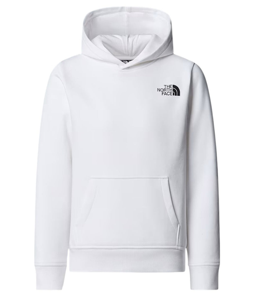 THE NORTH FACE - Felpa NSE Box
