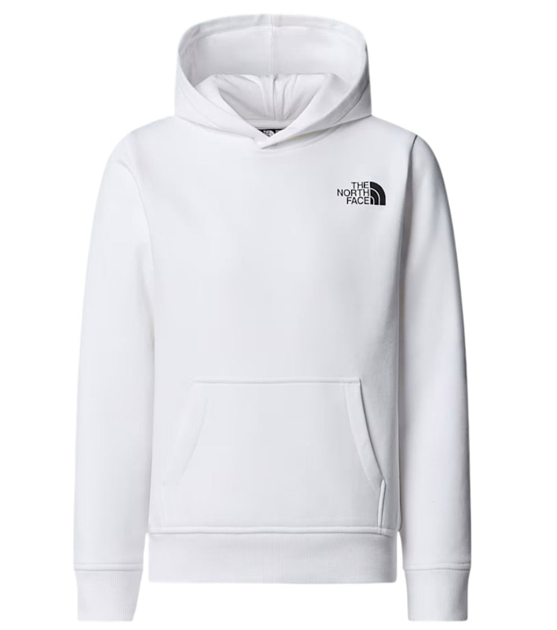 THE NORTH FACE - Felpa NSE Box