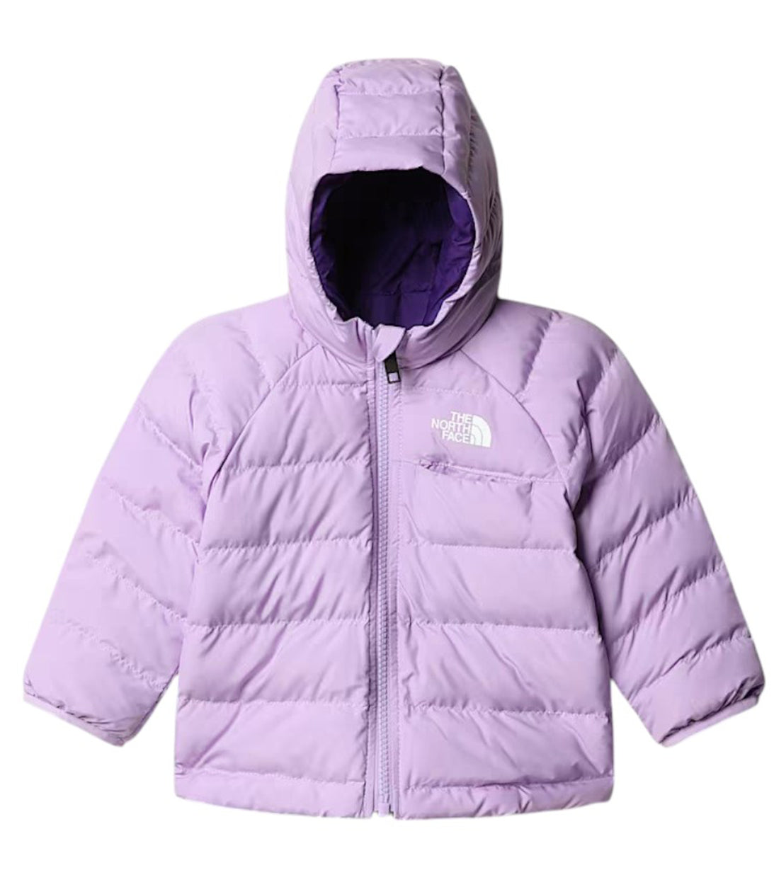 giacca reversibile he north face neonata