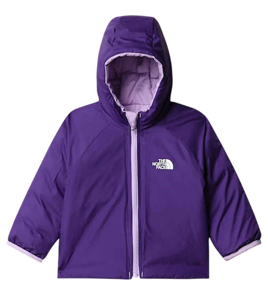 giacca reversibile he north face neonata