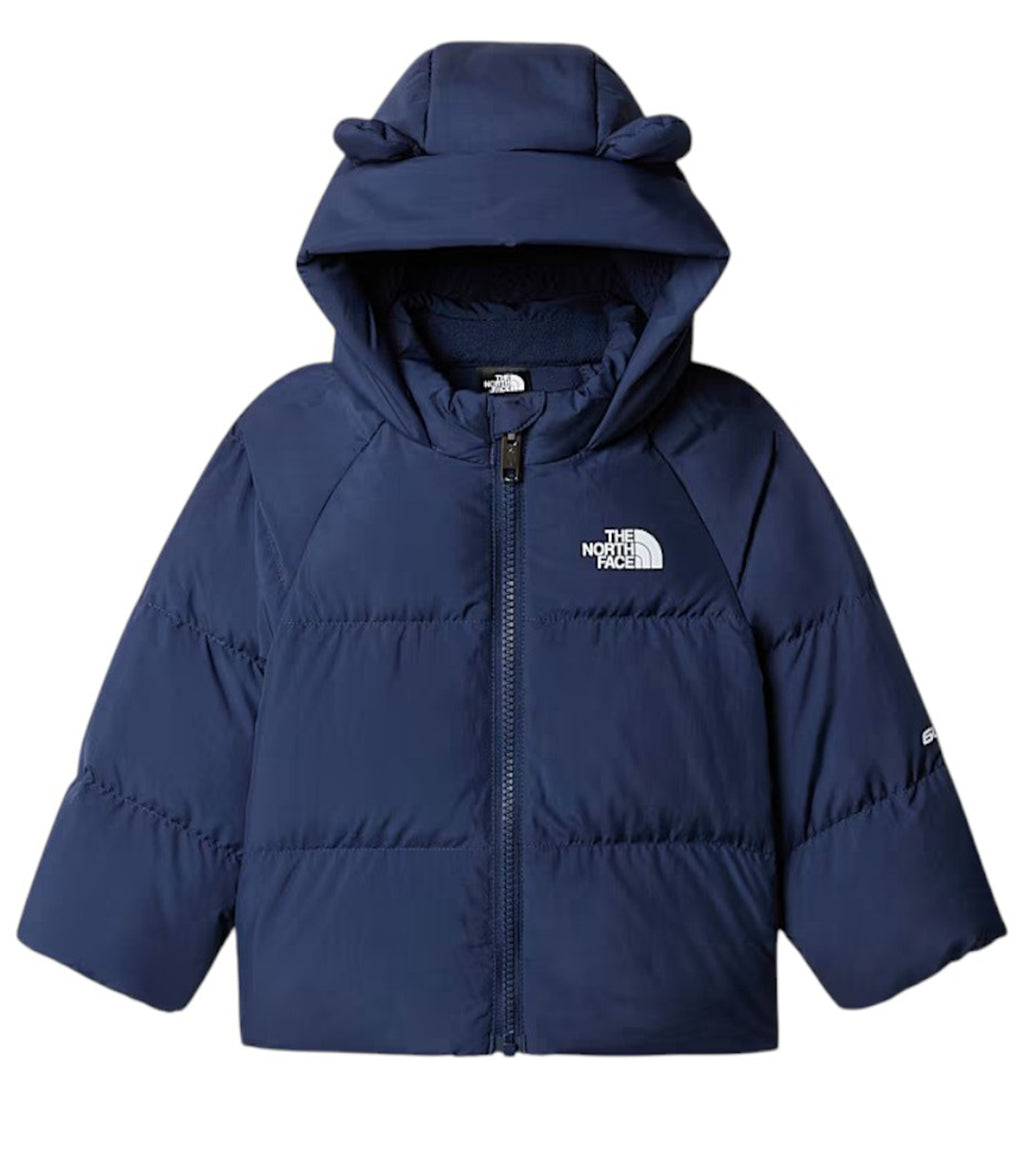 piumino orecchie the north face