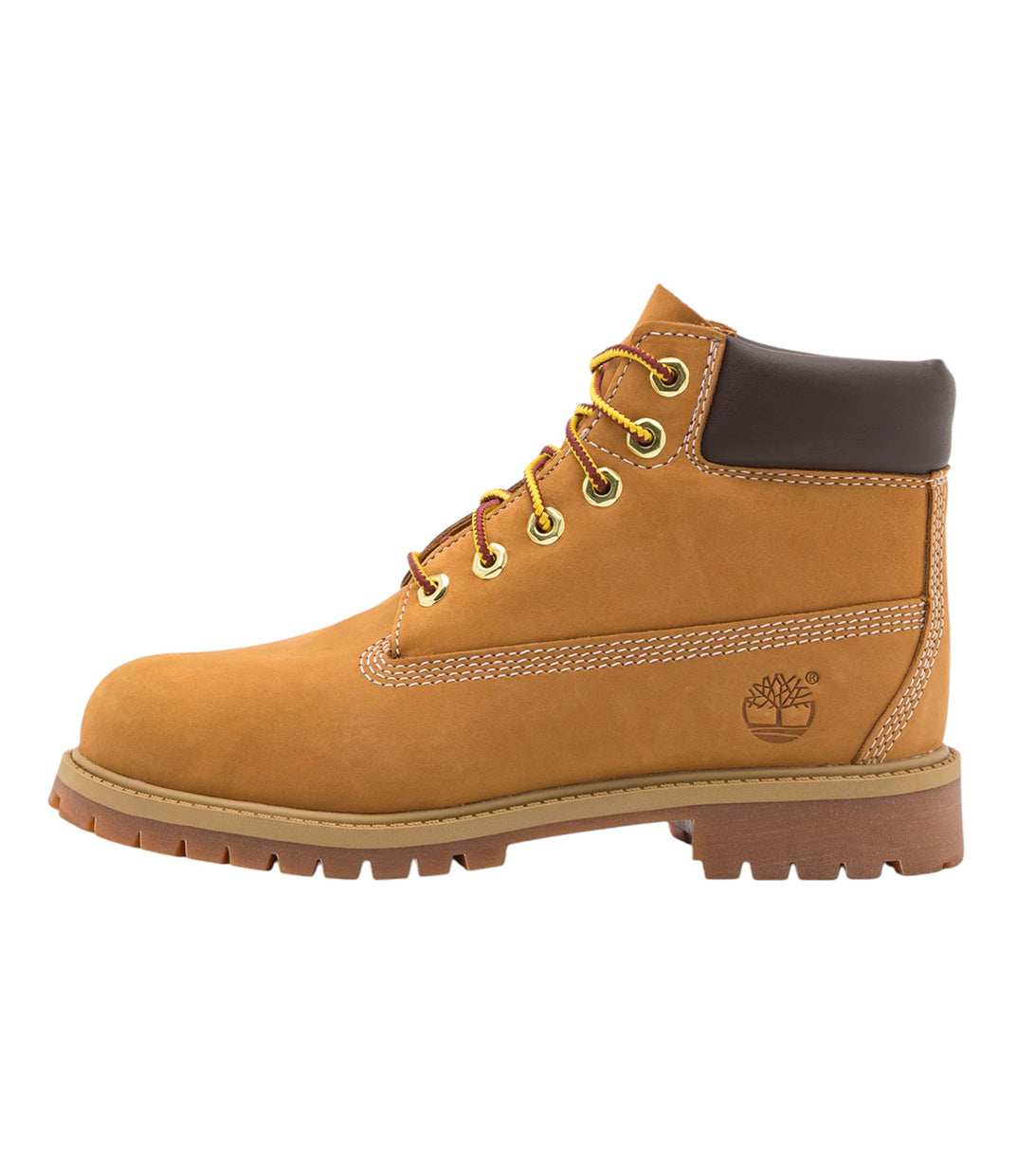 TIMBERLAND - Scarponcino Courma Mid Lace Boot Wheat