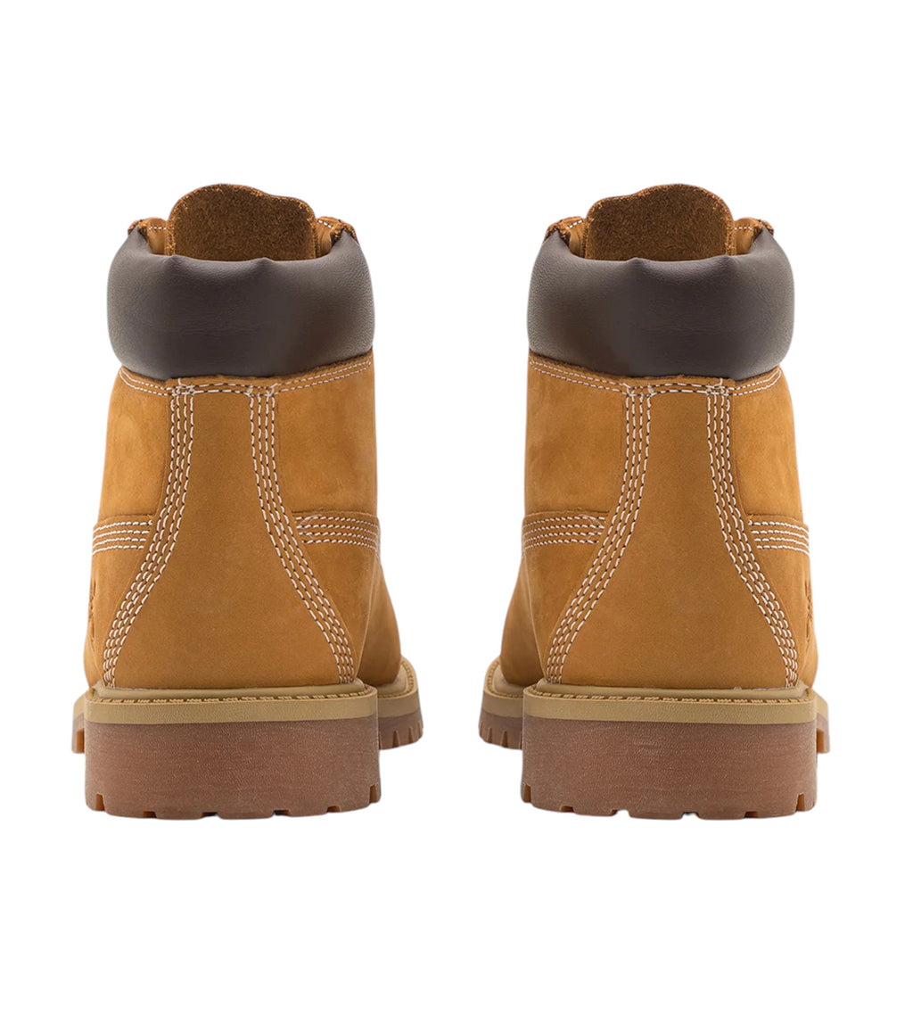 TIMBERLAND - Scarponcino Courma Mid Lace Boot Wheat