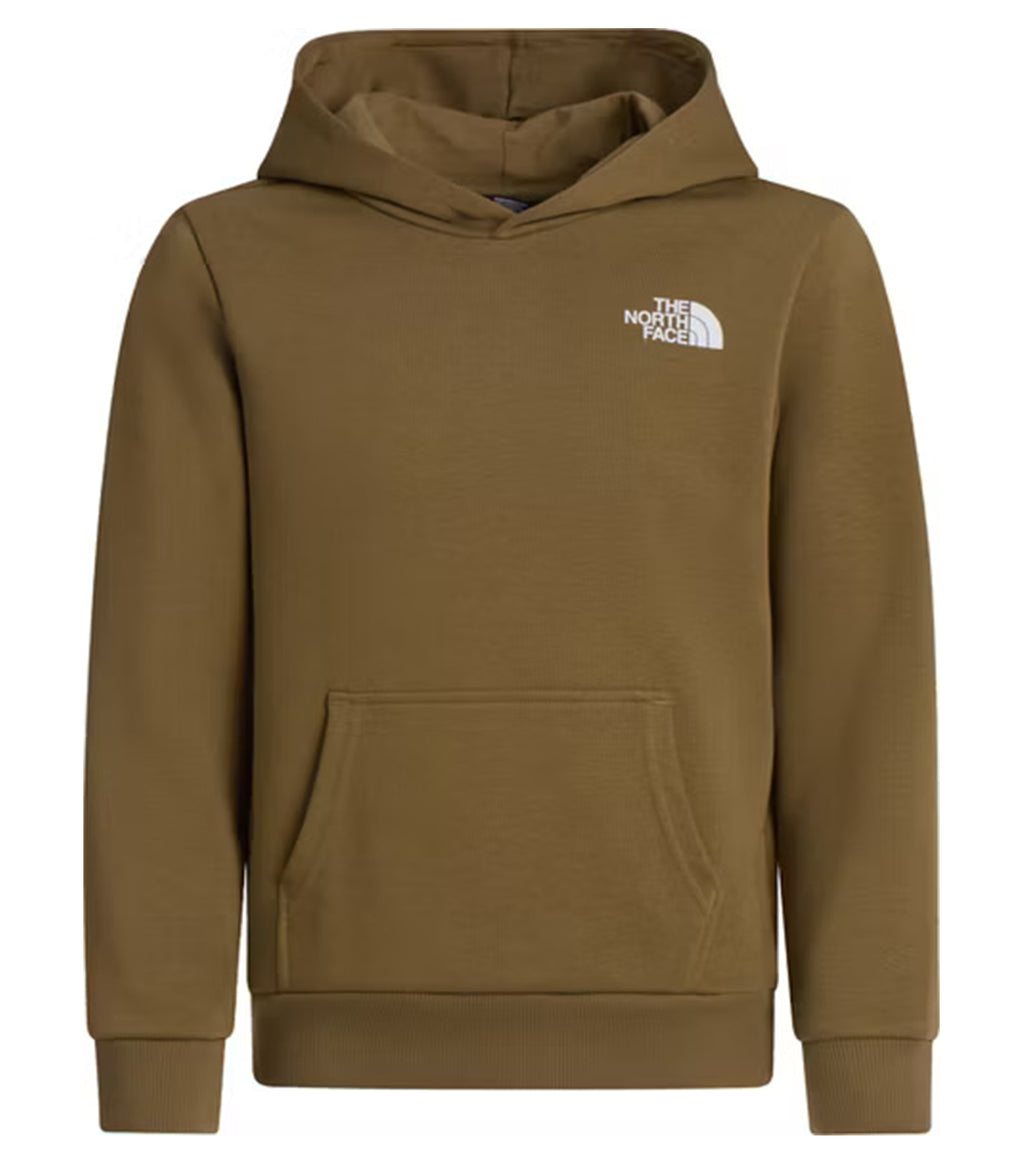 THE NORTH FACE - Felpa Cappuccio Simple Dome