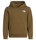 THE NORTH FACE - Felpa Cappuccio Simple Dome