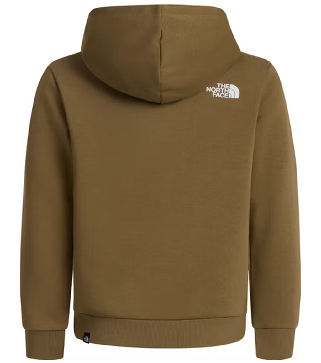 THE NORTH FACE - Felpa Cappuccio Simple Dome