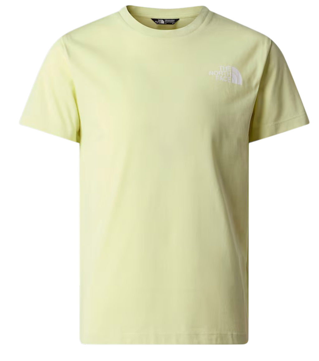 THE NORTH FACE - T-Shirt Simple Dome