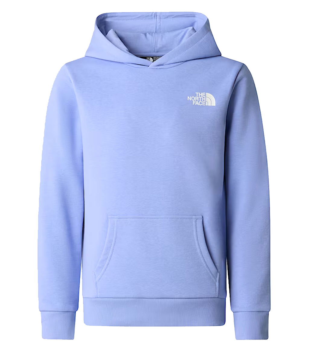 THE NORTH FACE - Felpa Cappuccio Simple Dome