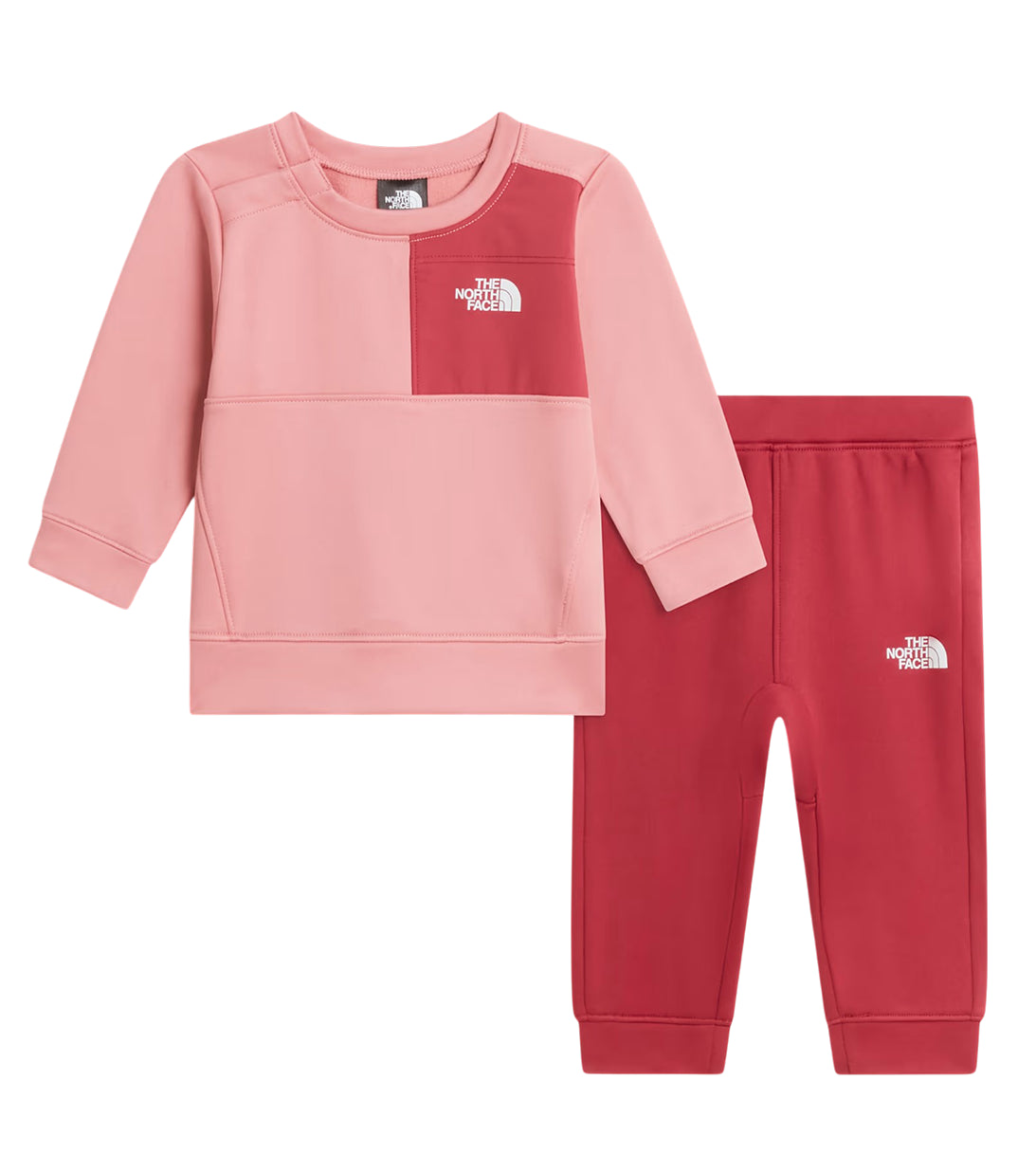 THE NORTH FACE | Set Pile 2 Pezzi TNF Performance