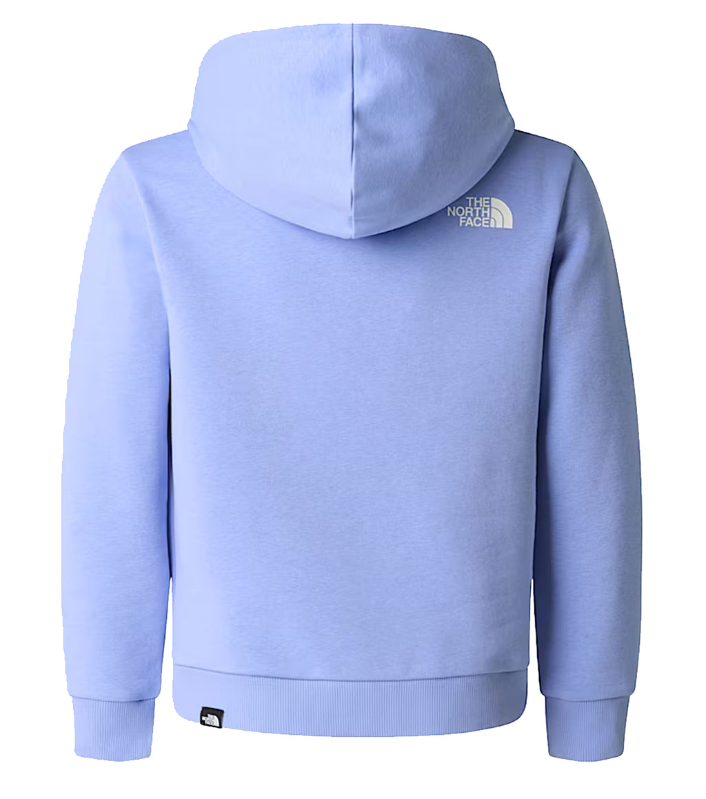 THE NORTH FACE - Felpa Cappuccio Simple Dome