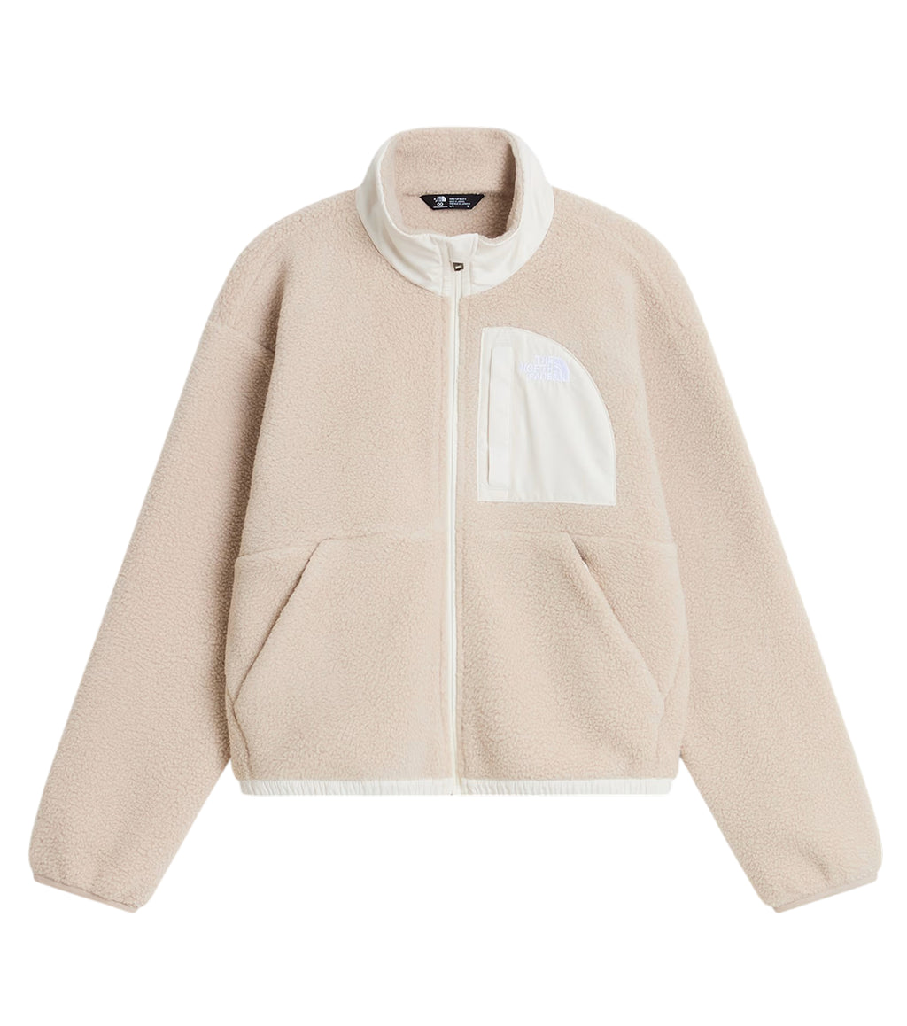 THE NORTH FACE | Giacca in pile Yumiori Off-Peak