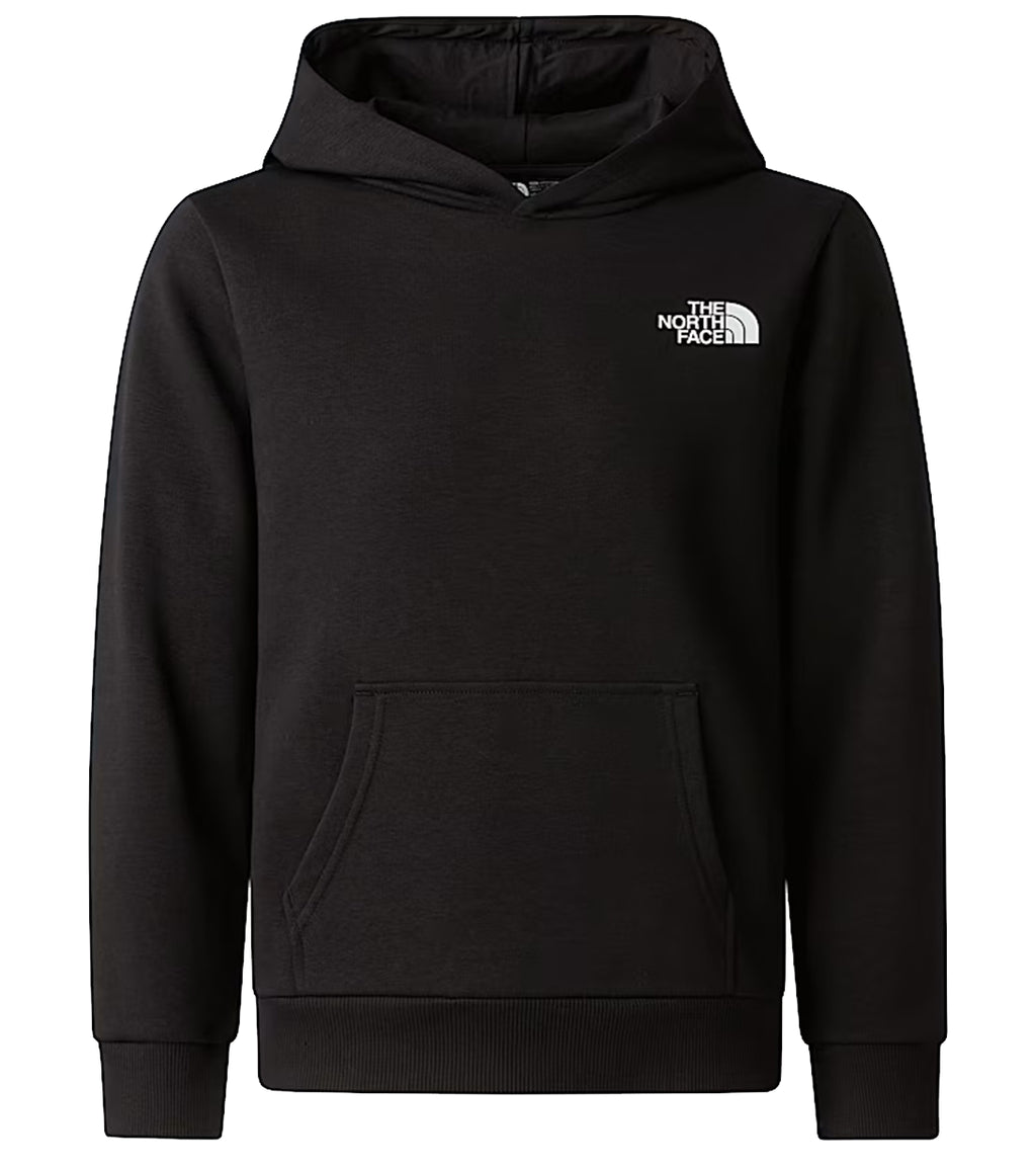 THE NORTH FACE - Felpa Cappuccio Simple Dome