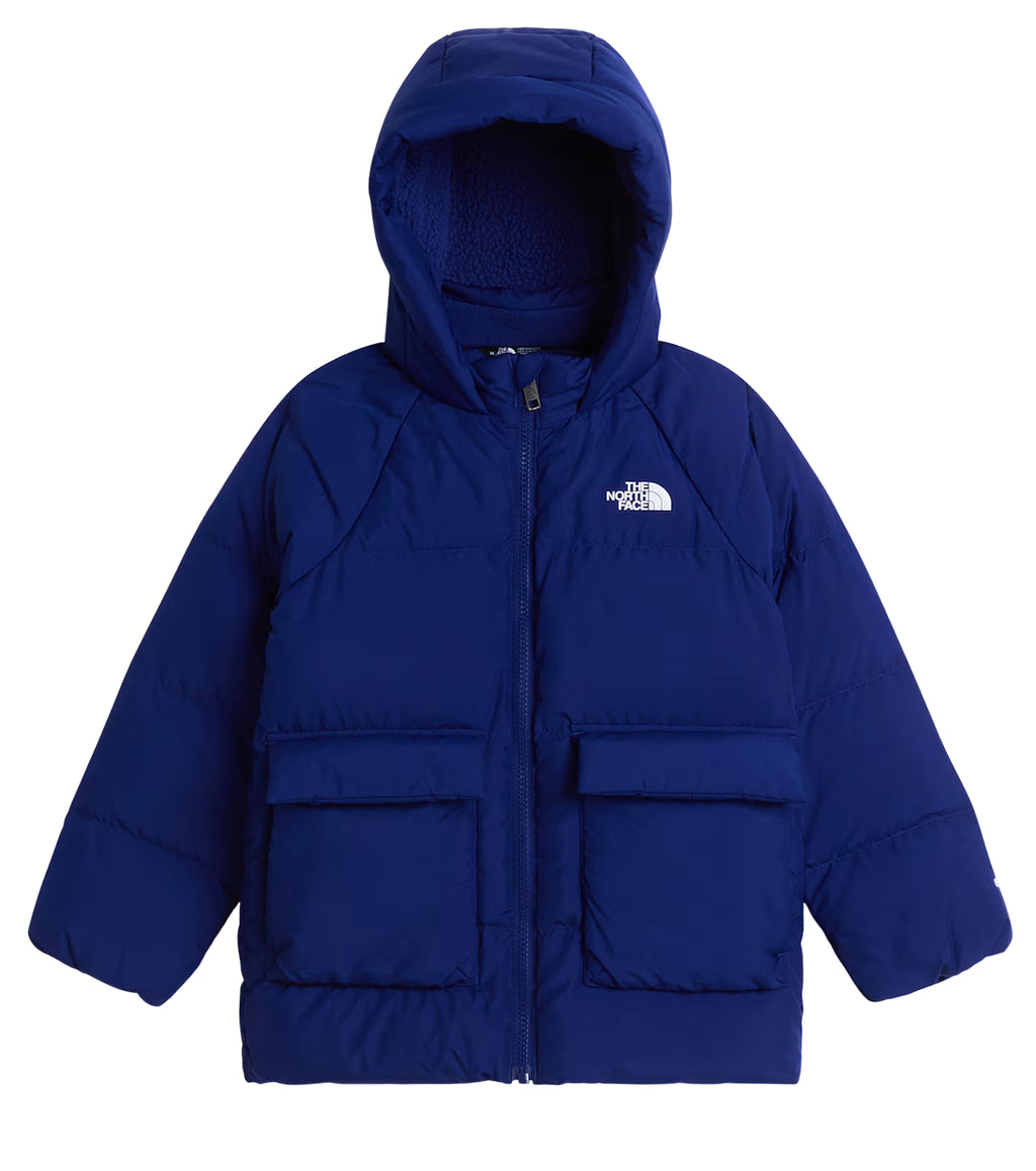THE NORTH FACE | Parka foderato in Pile