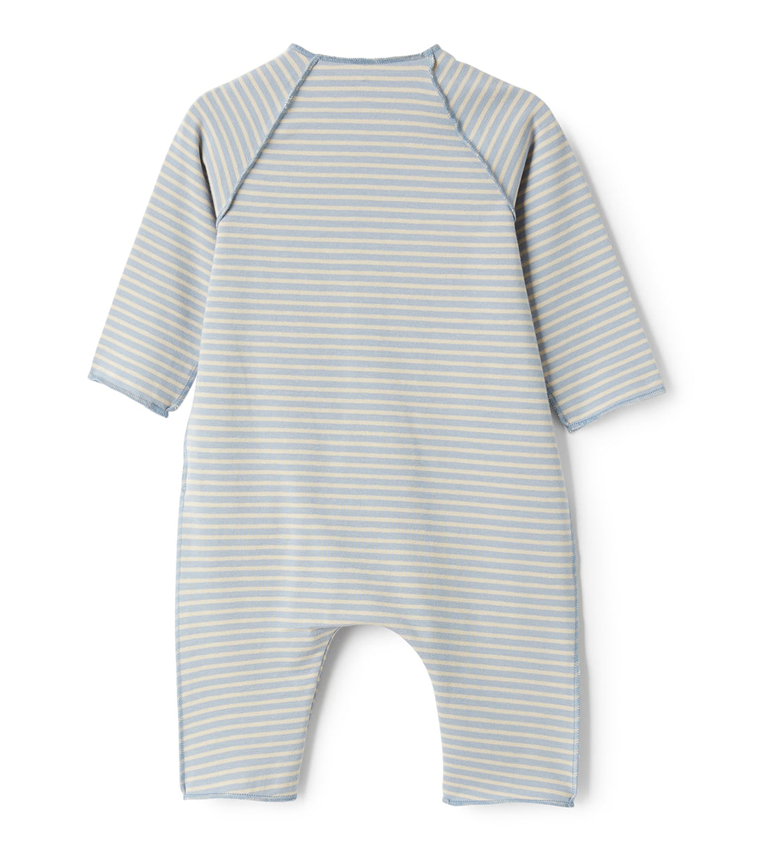 tutina rigata da neonato