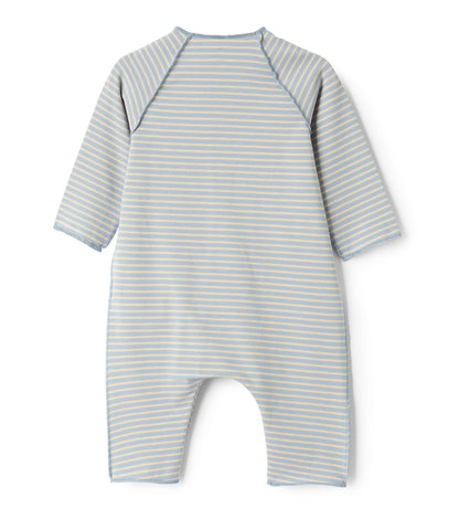 tutina rigata da neonato