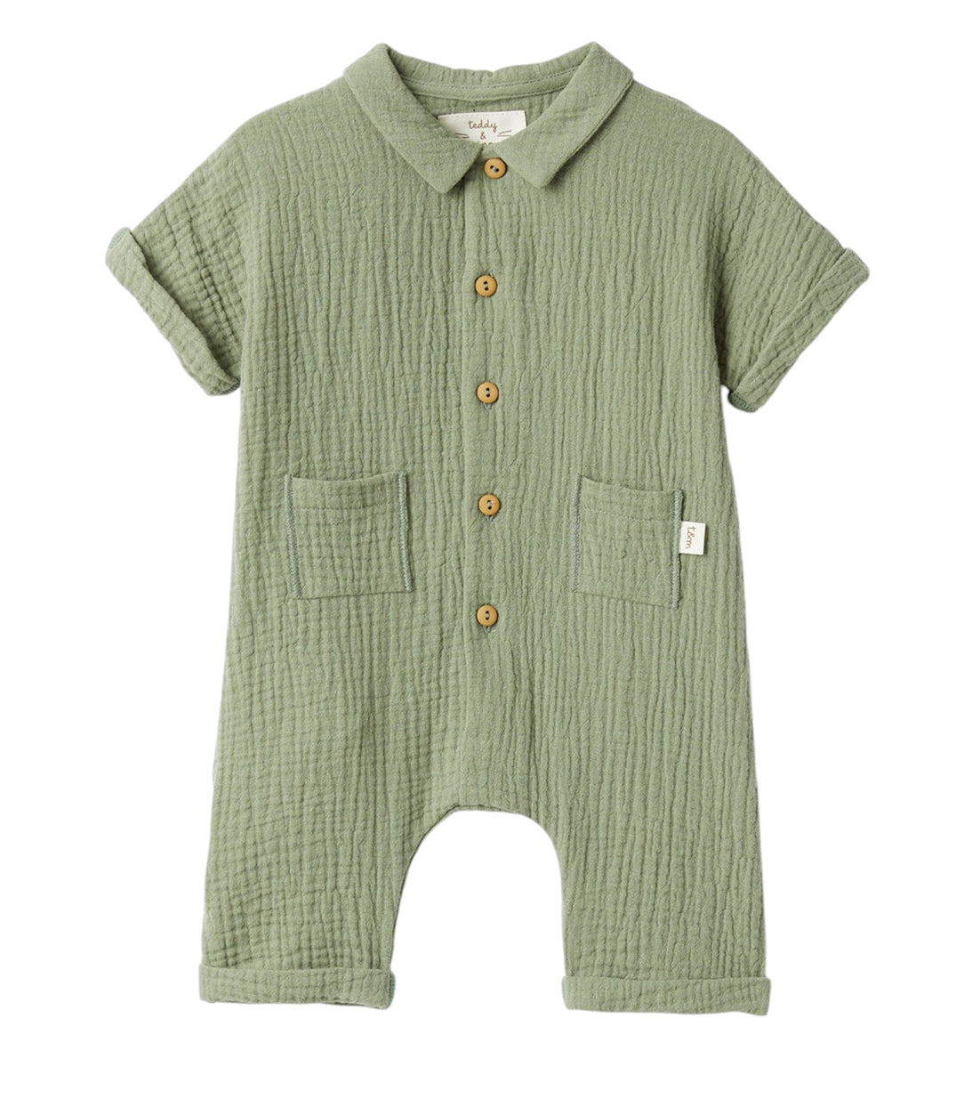 tutina in garza teddy & Minou