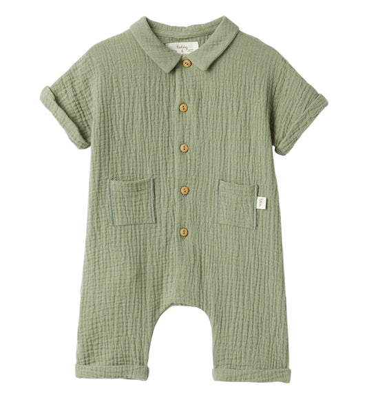 tutina in garza teddy & Minou