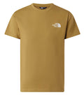 THE NORTH FACE - T-Shirt Simple Dome