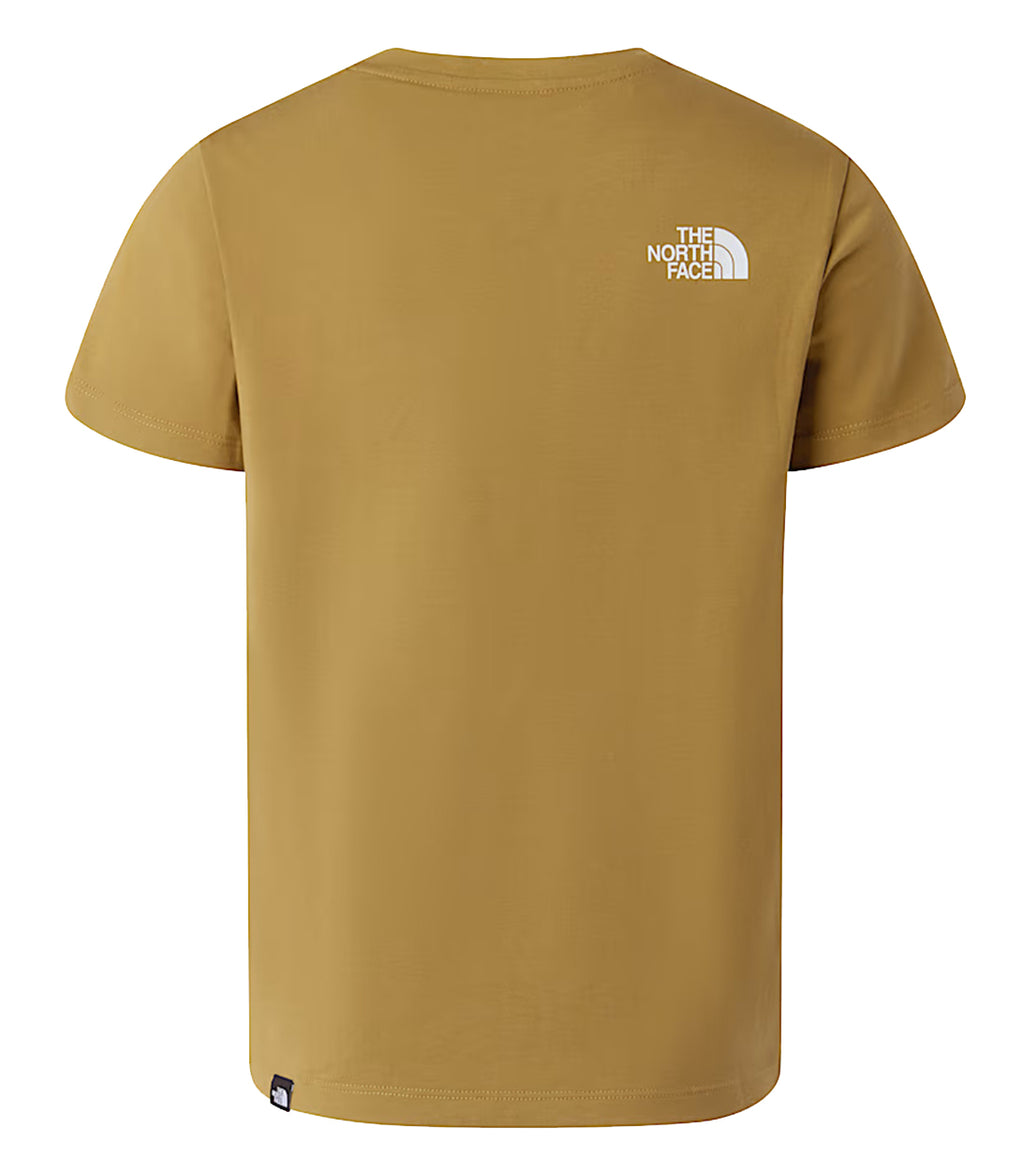 THE NORTH FACE - T-Shirt Simple Dome