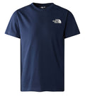 THE NORTH FACE - T-Shirt Simple Dome