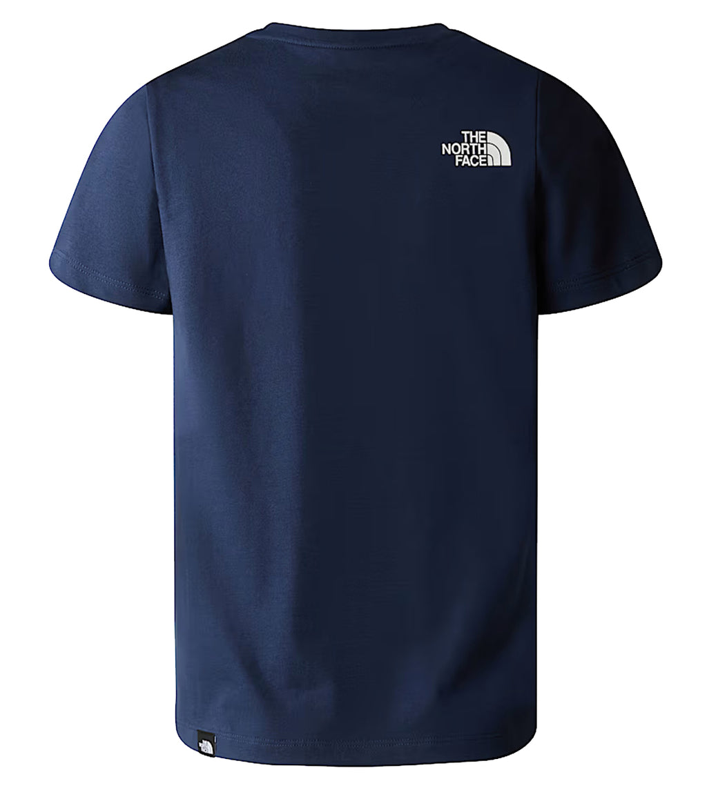 THE NORTH FACE - T-Shirt Simple Dome