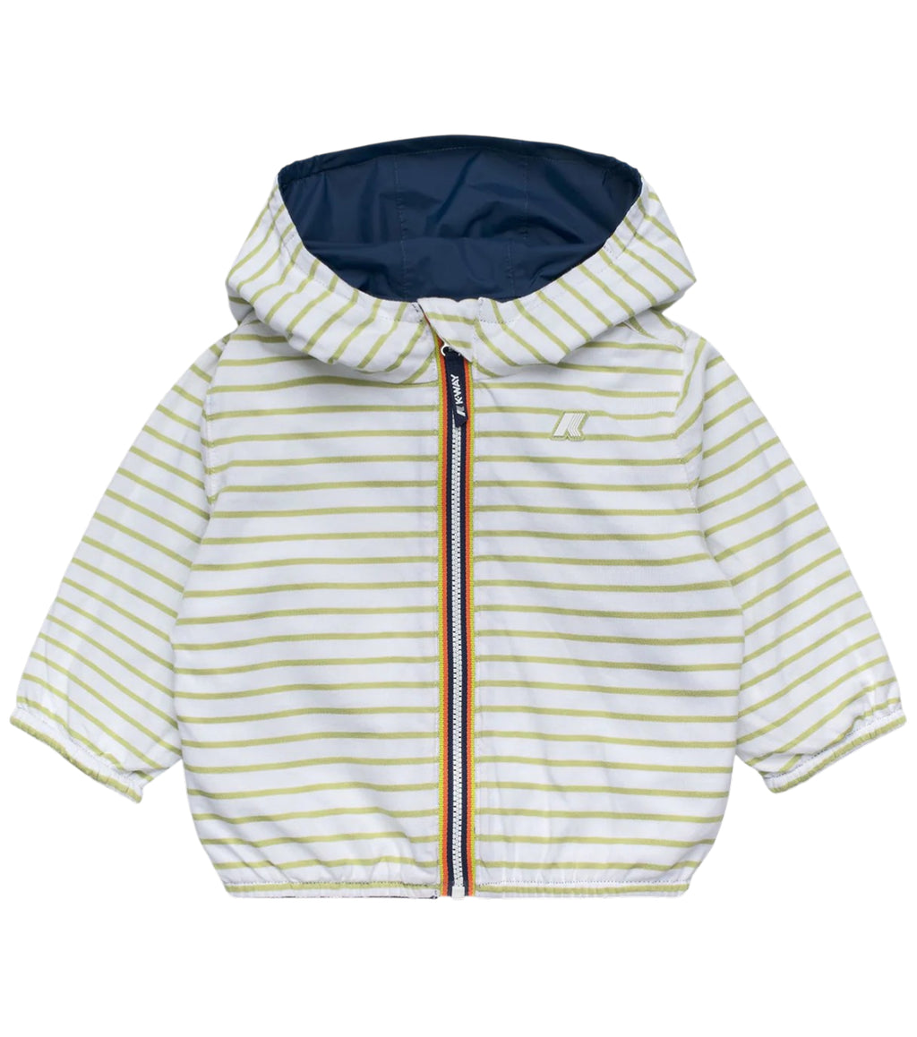 K-WAY - E. Jake Plus.2 Jersey Double
