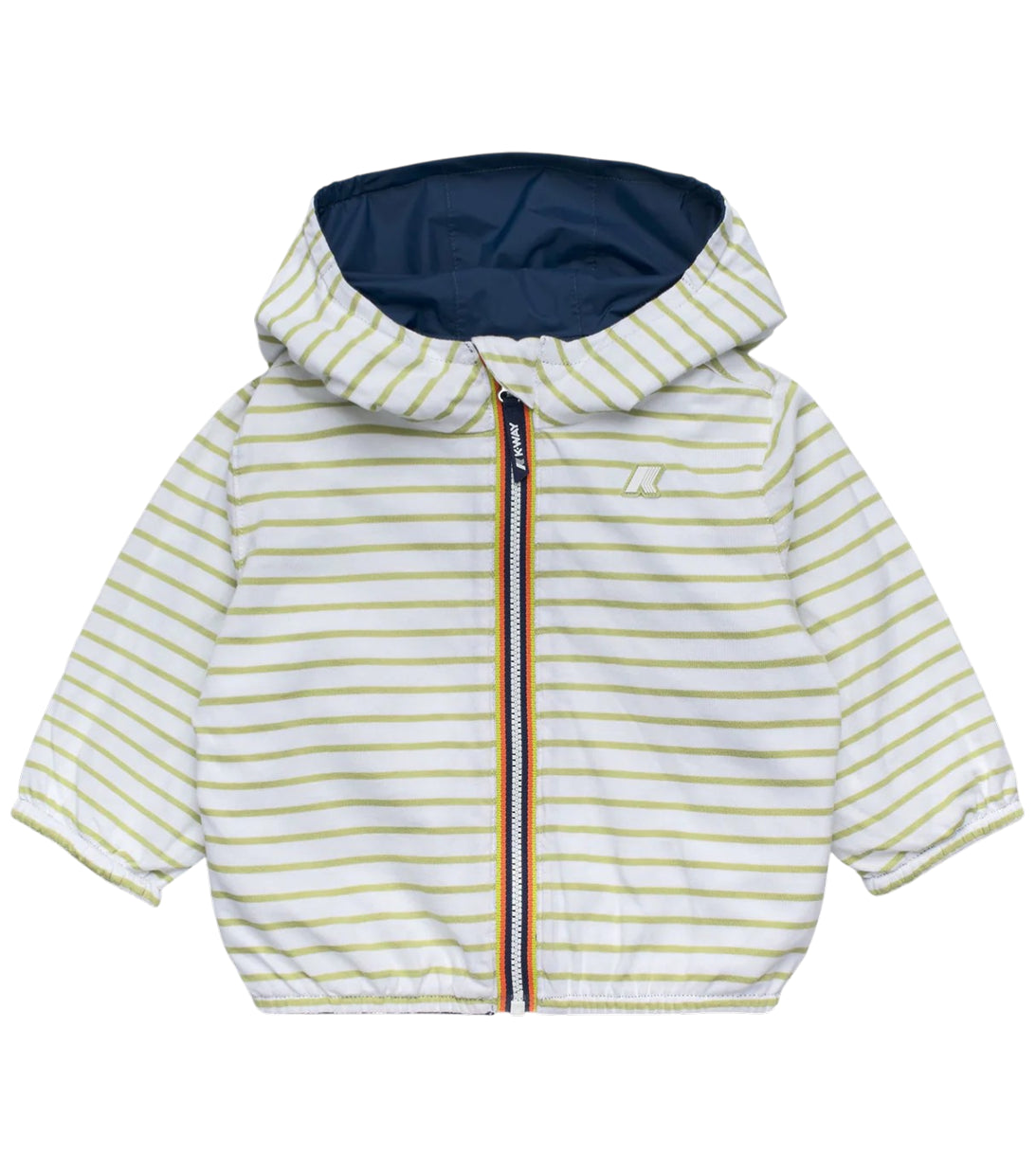 K-WAY - E. Jake Plus.2 Jersey Double