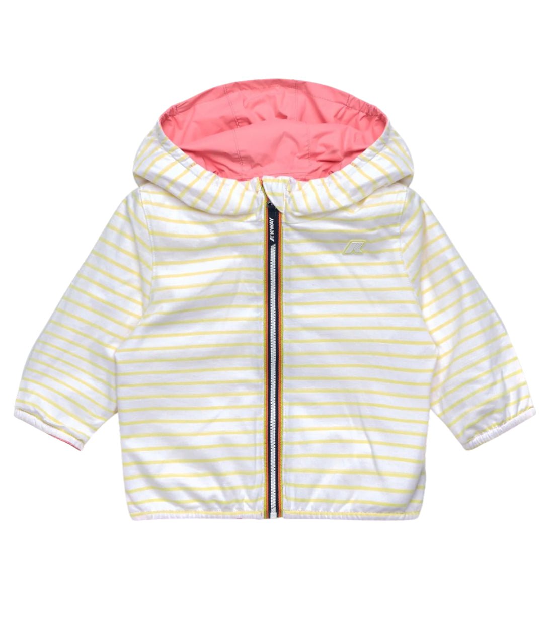 K-WAY - E. Jake Plus.2 Jersey Double