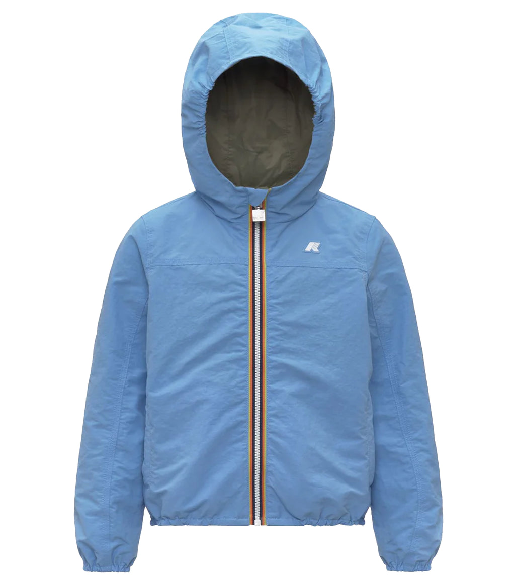 K-WAY - P. Jake Cotton Reversibile