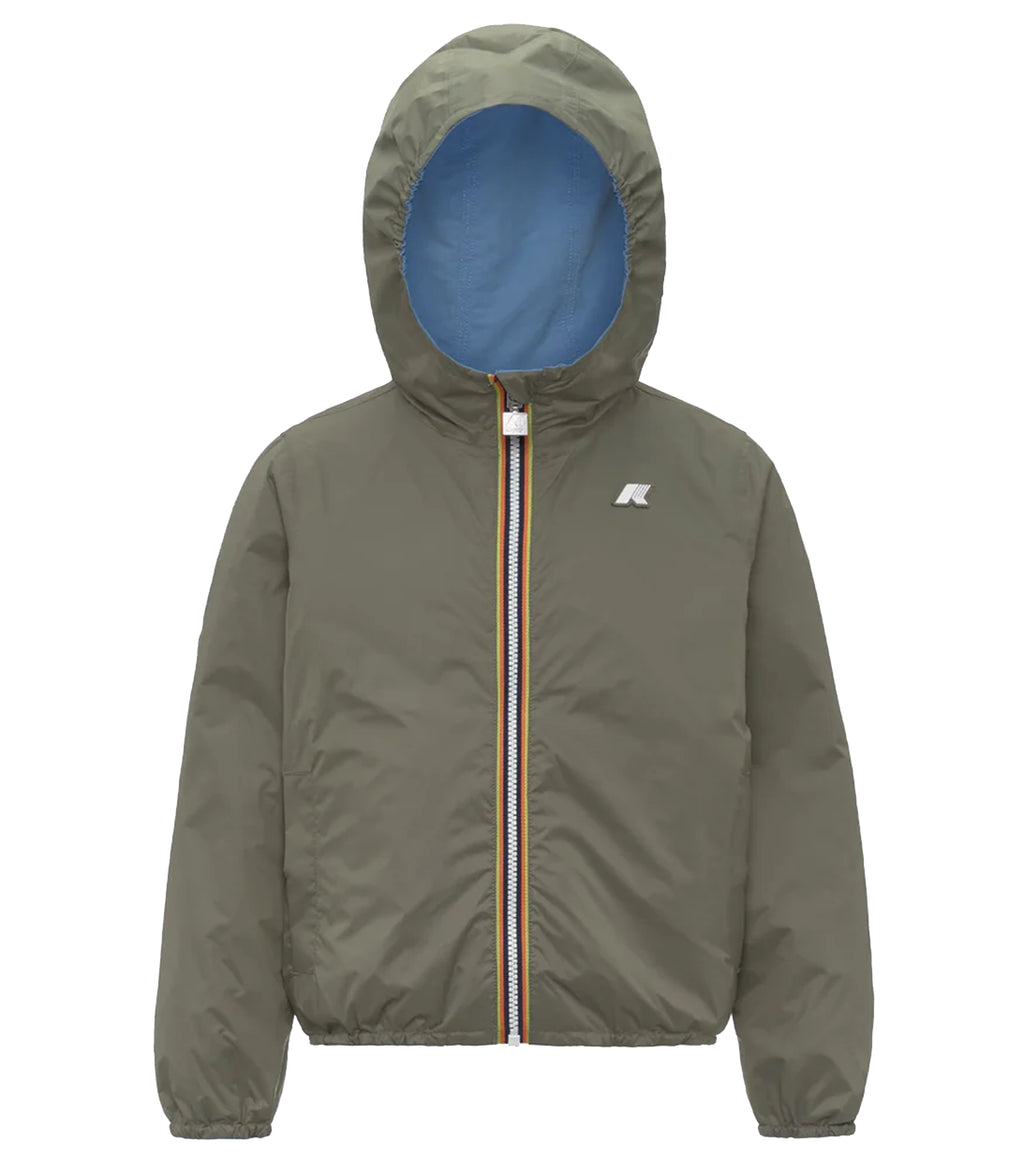 K-WAY - P. Jake Cotton Reversibile