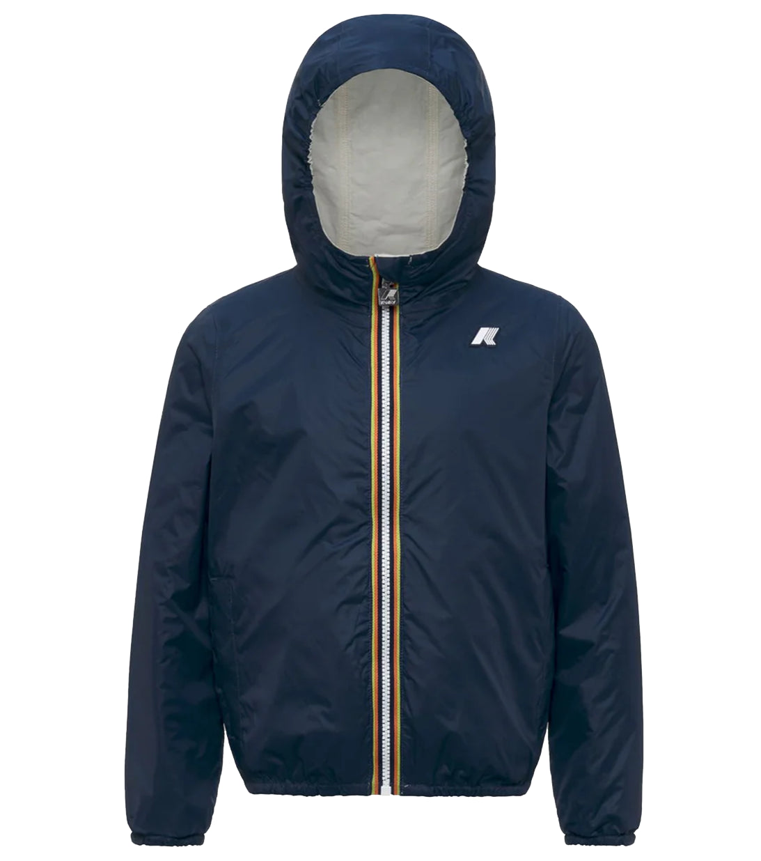 K-WAY - P. Jake Cotton Reversibile