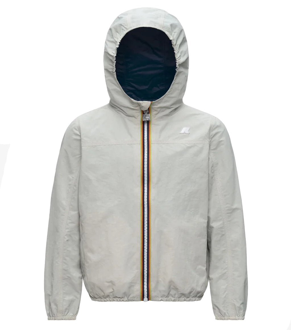 K-WAY - P. Jake Cotton Reversibile