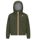 K-WAY - P. Jack Stretch Nylon Jersey