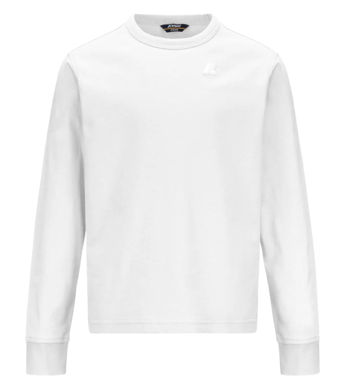 T-shirt manica lunga k-way bambino
