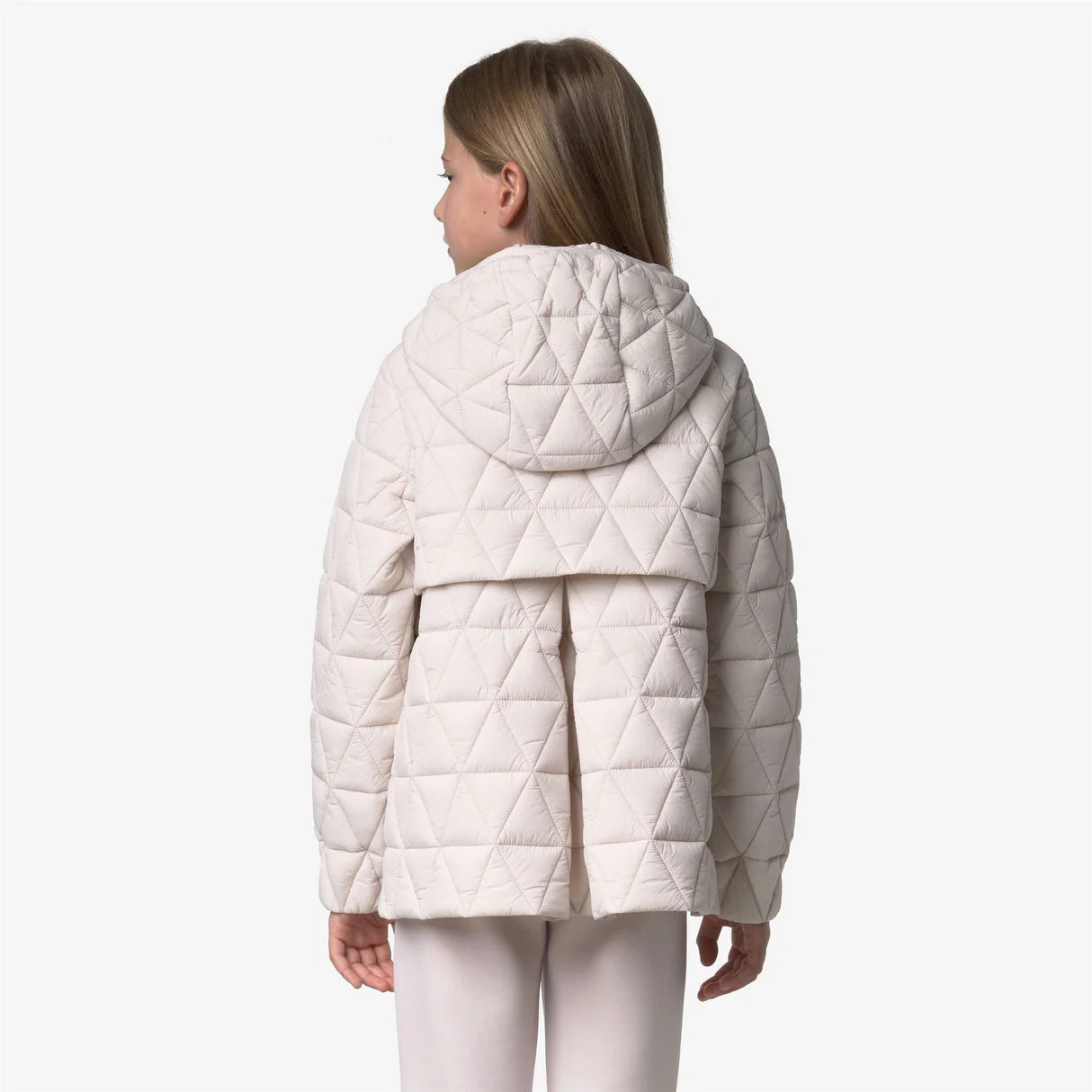 K-WAY - P. Madlaine Diamond Quiled Warm