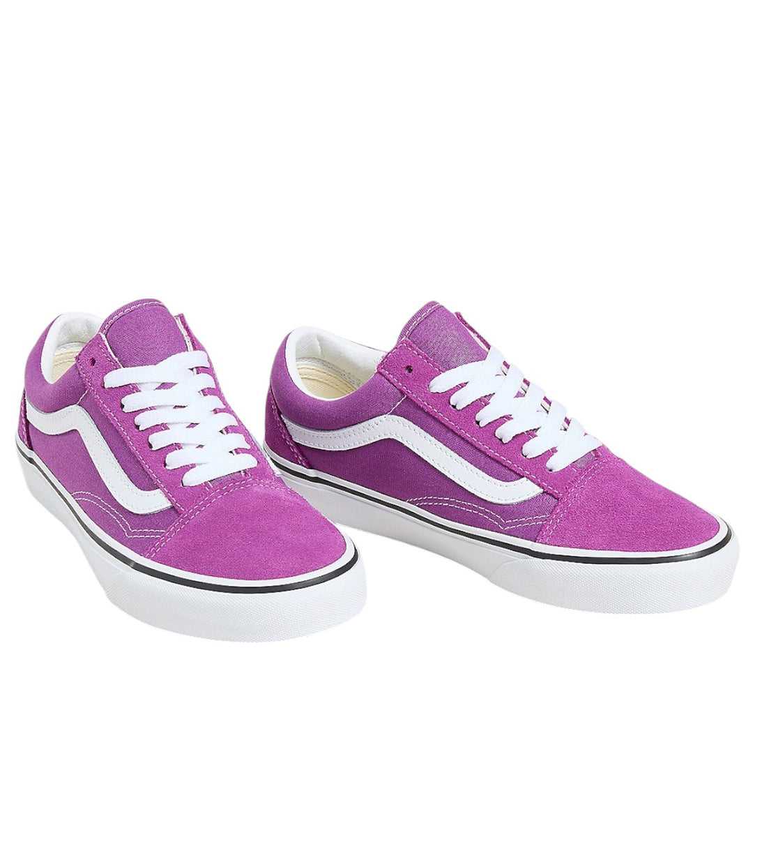 vans viola bambina
