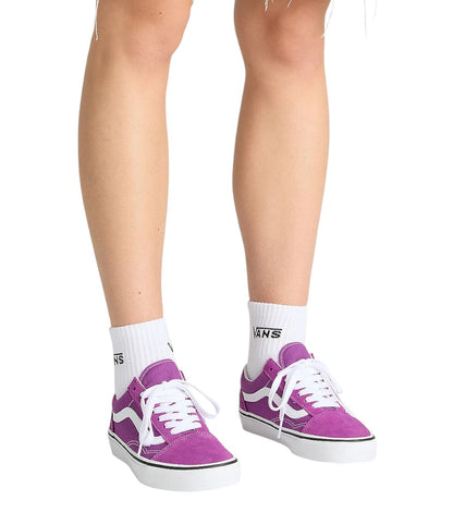 vans viola bambina