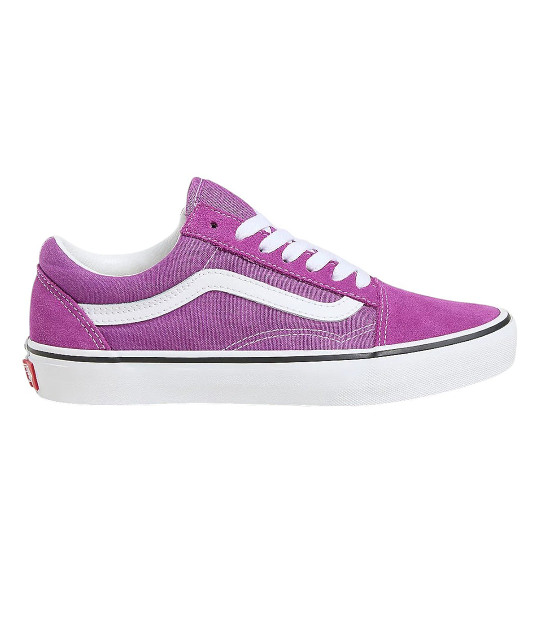vans viola bambina