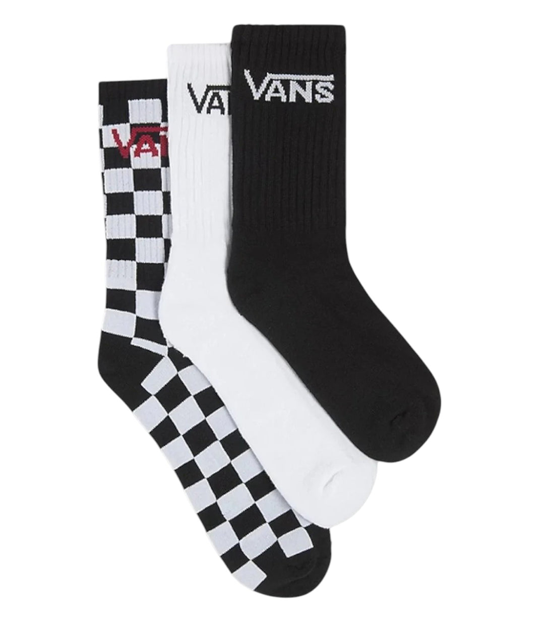 VANS - Calzettoni 3 Paia Multicolore