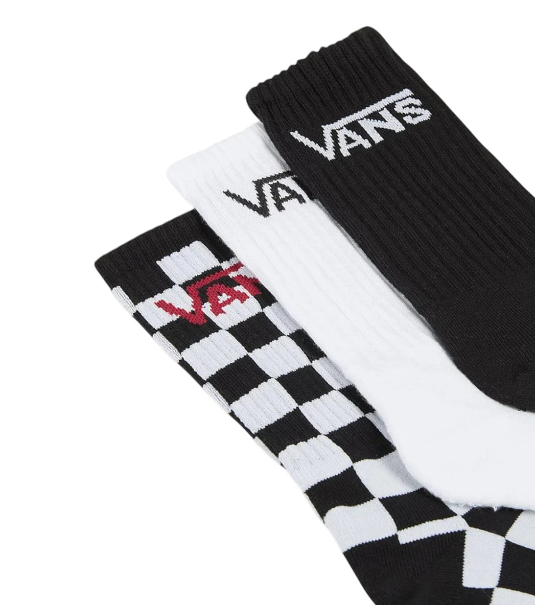 VANS - Calzettoni 3 Paia Multicolore